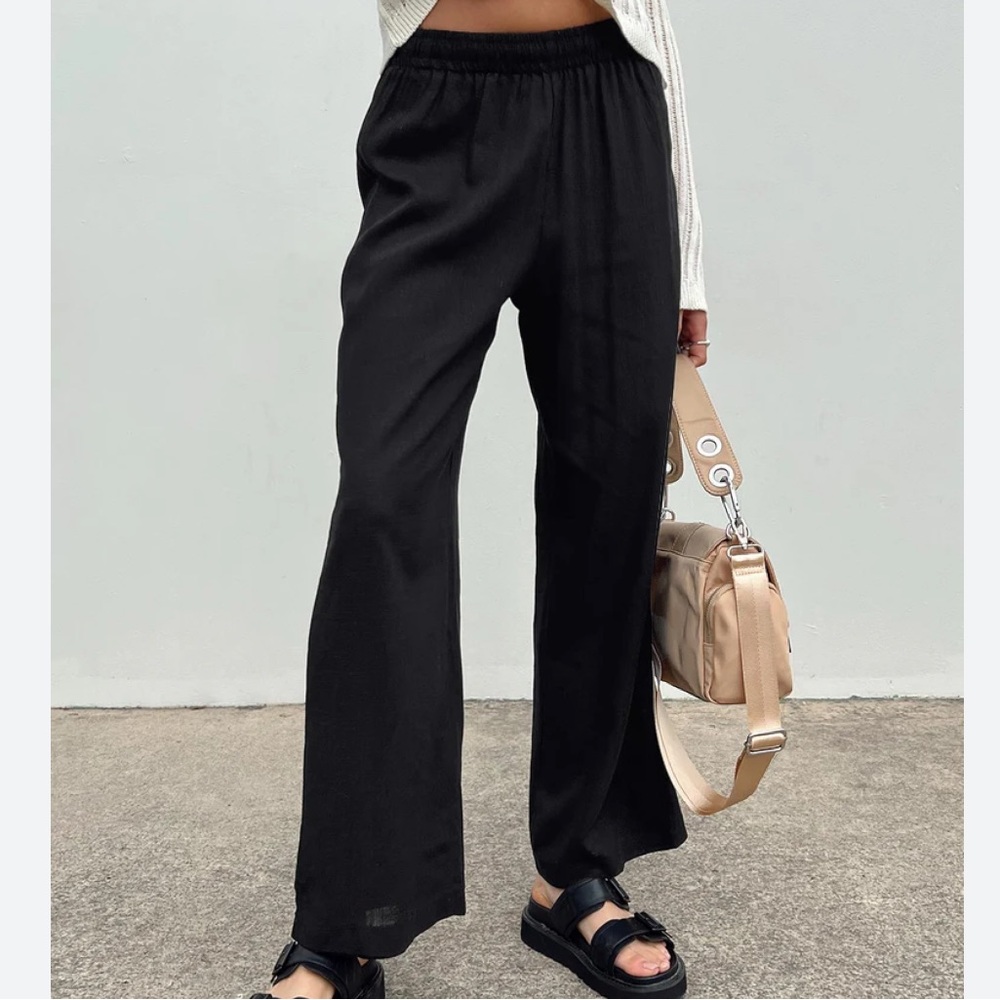 PP Louis linen Pants